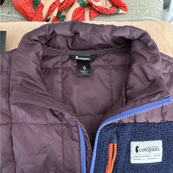 Cotopaxi - Women’s Trico Vest - Picture 8 of 8